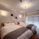 Grandeur by b hotel - Secure & Stylish 1BR Calm Stay Near Downtown, Hiroshima (photo 8)