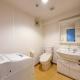 Grandeur by b hotel - Secure & Stylish 1BR Calm Stay Near Downtown, Hiroshima (photo 5)