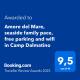 Amore del Mare, seaside family pace, free parking and wifi in Camp Dalmatino Drage - Foto 2