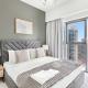 Silkhaus in Burj Royale, stunning 1BR in Downtown premium tower, Dubaj - Zdjęcie 8