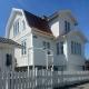 Archipelago villa with seaview and 2min to baths