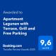 Apartment Lagunen with Terrace, Grill and Free Parking, ベルゲン - 写真 2