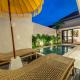 Lecatica - Brand New 2BDR Paradise Villa with Expansive Pool - Your Dream Retreat in Canggu!, Seminyak - Fotografie 6