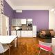 Stylish & Bright 1BR in the Heart of Budapest with AC - Purple House, Budapest - Foto 5