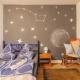 - Stellar Haven Deluxe with Cosmic Design - 3-Room Space-Themed Apartment 75 qm - Central Location - Balcony - Renovated 2024 with TV & Netflix - Full Kitchen - Free Parking - Near Metro & Airport - Galaxy-Inspired Interior -, Ντούισμπουργκ - Φωτογραφία 2