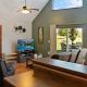 BOHO Bungalow on the Pond w/ Hot Tub, Arnolds Park (fotografie 5)