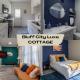 Bluff City Luxe Cottage, Memphis