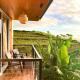 Mt Kanlaon View in a Modern Loft Farmhouse