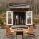 Little Dahlia a tranquil tiny home nestled in Stone Mountain near Boone , NC, Vilas - Fotografie 3