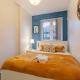 White House Apartment, near Broadway Plaza, 2 bedroom sleeps 5, Free wifi, Netflix, Birmingham