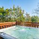 Galaxy Splash Hot Tub Pool Theater and MTN Views, Sevierville - Fotografie 2
