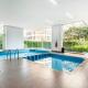 Luxury apart with amazing pool, gym, sauna, wifi Mexiko - Fotografie 10