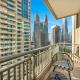 Stylish 1BR - Burj Khalifa View Dubaj - Zdjęcie 7