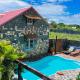 Rustic Balinese Villa