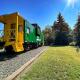 Paw Railway Getaway