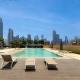 Rooftop Lounge - Walk to Dubai Mall & Burj Khalifa - Downtown, Дубай (фото 7)