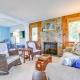 Lakefront Cottage with Covered Porch and Dock!, Coventry (fotografie 3)
