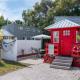 Tiny House - Red Lifeguard Stand Sarasota - Foto 1