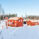 Red Fox Cabin, Tällberg