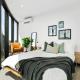 Amazing CBD Apartment with Epic Views and Free Parking!, Melbourne (Foto 8)