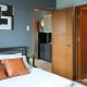 Spacious & Modern 1BR near BGC with Wi-Fi, Manila - Foto 9