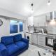 Convenient 1BR Flat with Kitchen, Perfect for Two!, Londyn - Zdjęcie 2
