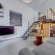 Unique studio loft, walking distance to Valletta, Hamrun - Fotografie 7
