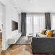 Modern 50m2 Flat by Japanese Garden, 3rd Floor Vilnius - Fotografie 1