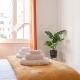 8 min to center - 400mt to MetroA, 4-6 pax, 2 bathrooms, Roma - Foto 10