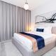 Citihome Exclusive 1BR Beach Access at Beach Isle, Dubaj - Fotografie 7