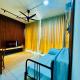 Cozy with Sea & City Views 3BR 12PAX Jelutong - Foto 1