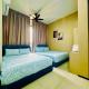 Luxury Suites with Sea & City Views 3BR 12PAX Jelutong - Foto 8