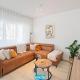 Kariss II - apartment for 6 people at 500m from the beach, Koksijde (foto 2)