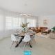Kariss II - apartment for 6 people at 500m from the beach, Koksijde