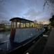 London Dutch Barge - Sleeps 3 & Cosy Fireplace, Londýn - Fotografie 1