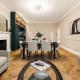 Modern 2-Bedroom Haven in Belsize Park, Londýn - Fotografie 1