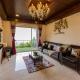Lifeline Villas - Miracle Luxurious 3bhk Valley Edge Infinity Pool Villa, マハバレシュワール - 写真 6