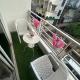 NK Homes - 2BHK Serviced Apartments - Full Furnished & Full Kitchen, WiFi & Balcony, Hyderabad - Foto 10