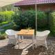 Großzügiges Studio In Einem Kleinen Fachwerkhaus, Dömitz - Foto 2