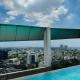 VINIA INFINITY STUDIO 4 near MALLS and MRT STATION, Manila - Foto 9
