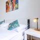 Peaceful and Stylish 2 BR Apartment Cozy Atmosphere, Wien - Foto 10