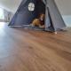 freistehendes Ferienhaus mit Sauna und Badefass, Sehestedt - 写真 9