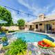 Relax Poolside & Golf: Family Gem in North Phoenix, Phoenix