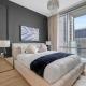 luxury apartment at Al Habtoor city, Dubaj - Fotografie 1