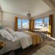 La Suite 608 - Loft Luxueux, sauna et montagnes, Murdochville
