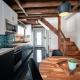 La Suite 608 - Loft Luxueux, sauna et montagnes, Murdochville (zdjęcie 10)
