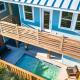 Beach to Bay - OCEAN VIEWS Private Pool, Port Aransas - Fotografie 3