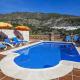Ferienhaus mit Privatpool für 6 Personen ca 110 qm in Frigiliana, Andalusien Costa del Sol - Foto 3