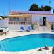 Villa Nelson, Cala en Porter