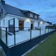 Holiday Home in France with Sea View Terrace, Saint-Gildas-de-Rhuys